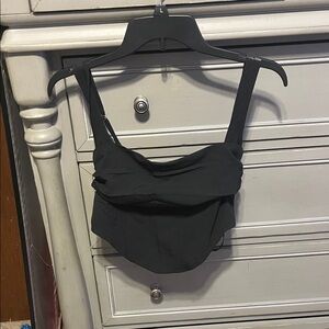 Forever 21 Black Tank Top